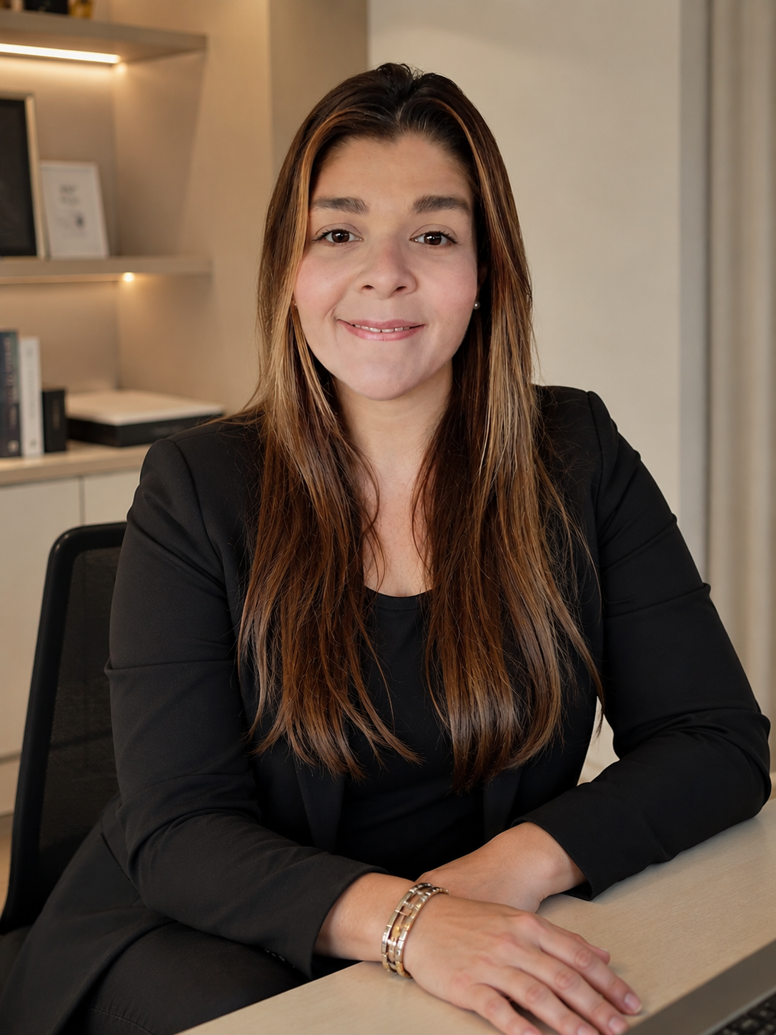 Amanda Nascimento — Curadoria, Pré-Atendimento & Gestão de Processos Internos